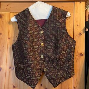 Georgiou vest sz8